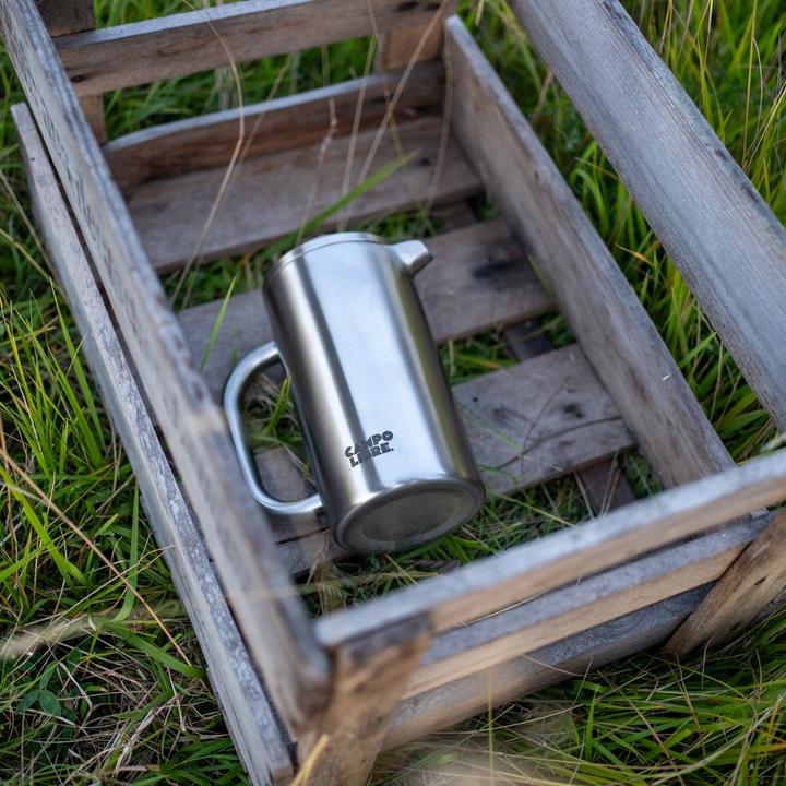 Immagine prodotto Campo Libre. French Press GIORGIO (0.60 l)