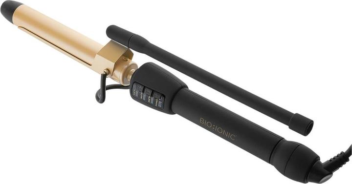 Immagine prodotto Bio Ionic Ferro da stiro Gold Pro Marcel 2,5 cm a doppia tensione