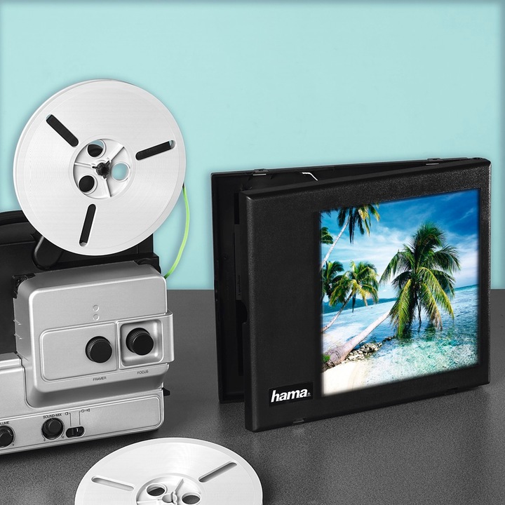Actual product image Hama Telescreen video transfer