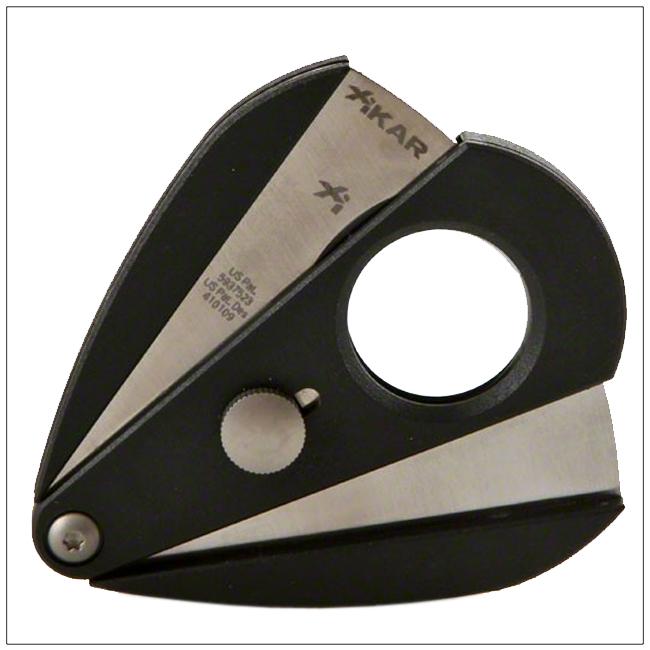 Actual product image Xikar Xi2 Cutter black
