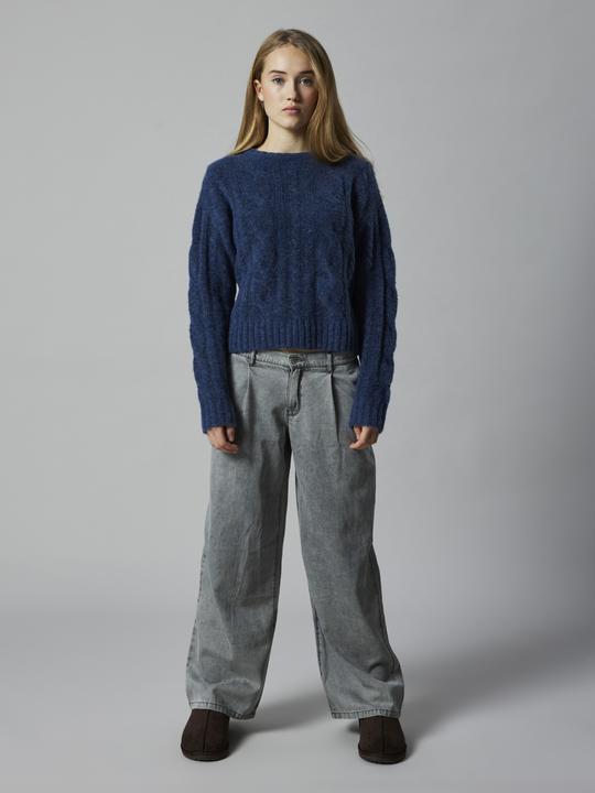 Produktbild Lmtd Zopfstrick Strickpullover (146, 152)