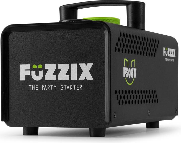 Actual product image Fuzzix F506V