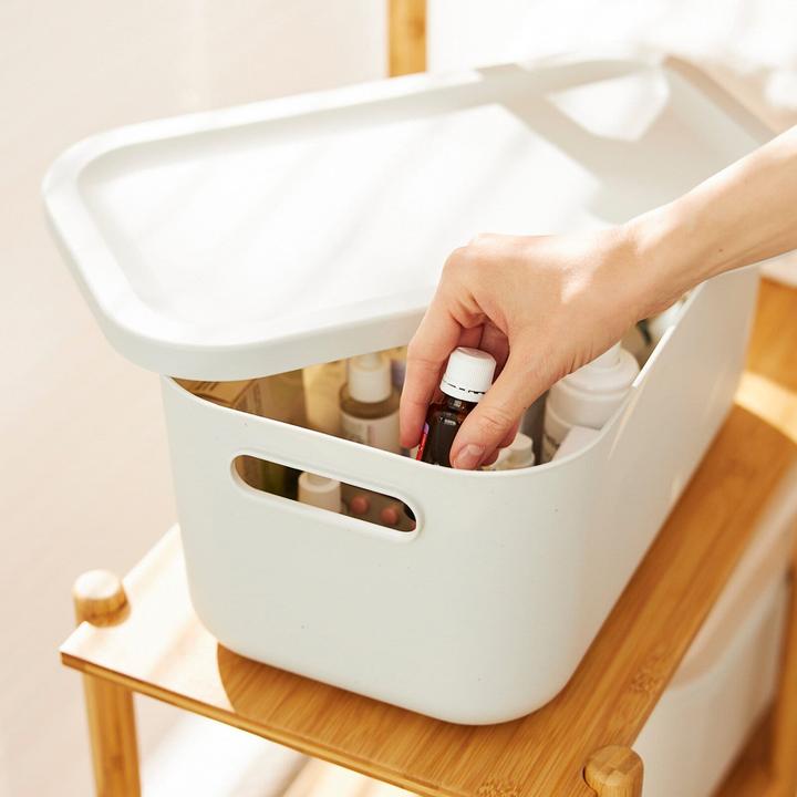 Image du produit Rotho Box12l Albula White (12 l)