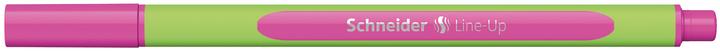 Image du produit Schneider Fineliner Line-Up - Rose (Rose, 1x)