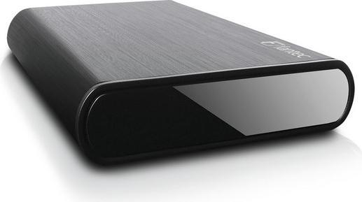 Produktbild Fantec DB-ALU3E-6G BLACK (3.5")