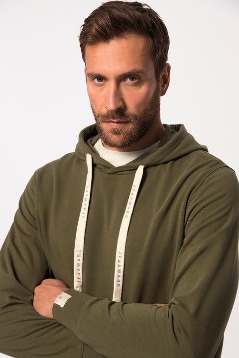 Produktbild JP1880 JP AWARE Hoodie FLEXNAMIC®, Nachhaltigkeit, GOTS zertifizierte Biobaumwolle (5XL)