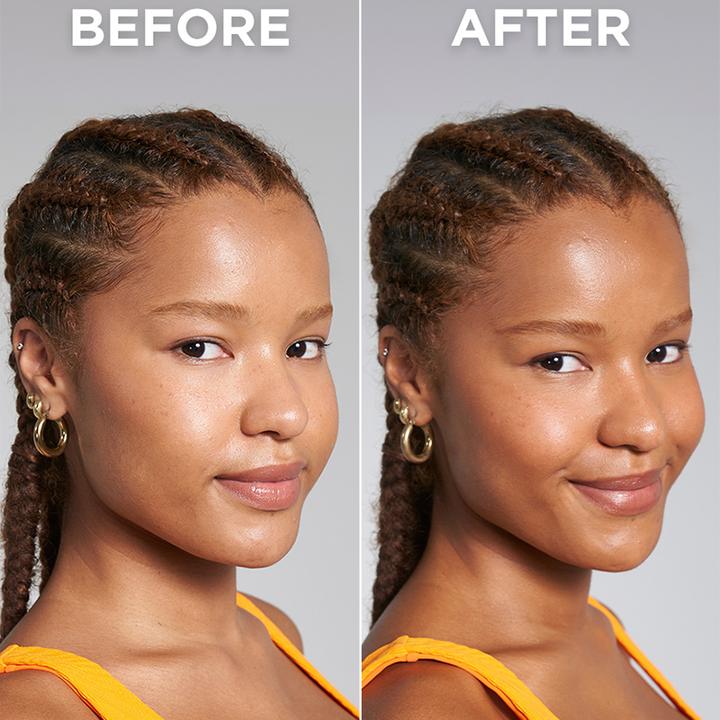 Produktbild Bondi Sands Technocolor Caramel Selbstbräuner Gesichtsserum Einfache Anwendung Streifenfrei Fake Tan Enrich (Selbstbräunungsserum, 50 ml)