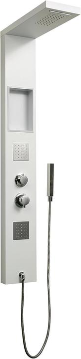 Actual product image DP Griferia Hydromassage Column with Waterfall Option and Anticalc System