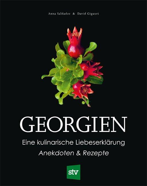 Produktbild Georgien (Deutsch, Anna Saldadze, David Gigauri, 2018)