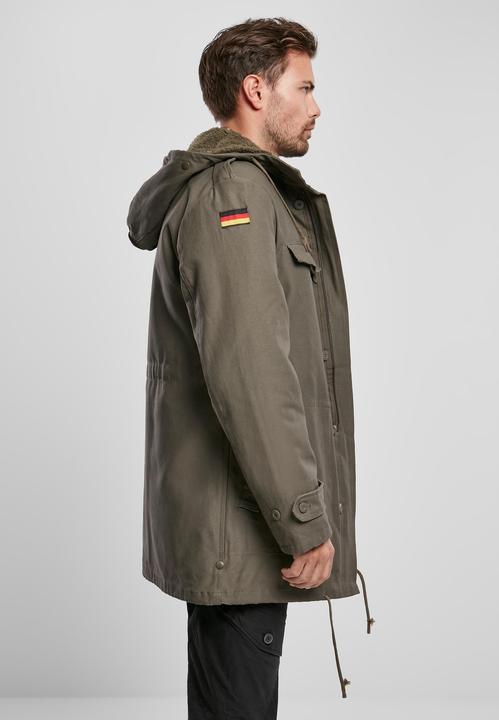 Produktbild Brandit BW Flag Parka (L)