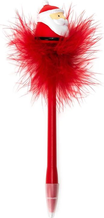 Immagine prodotto Legami Leuchtender Kugelschreiber - Santa Claus (Blu, 1x)