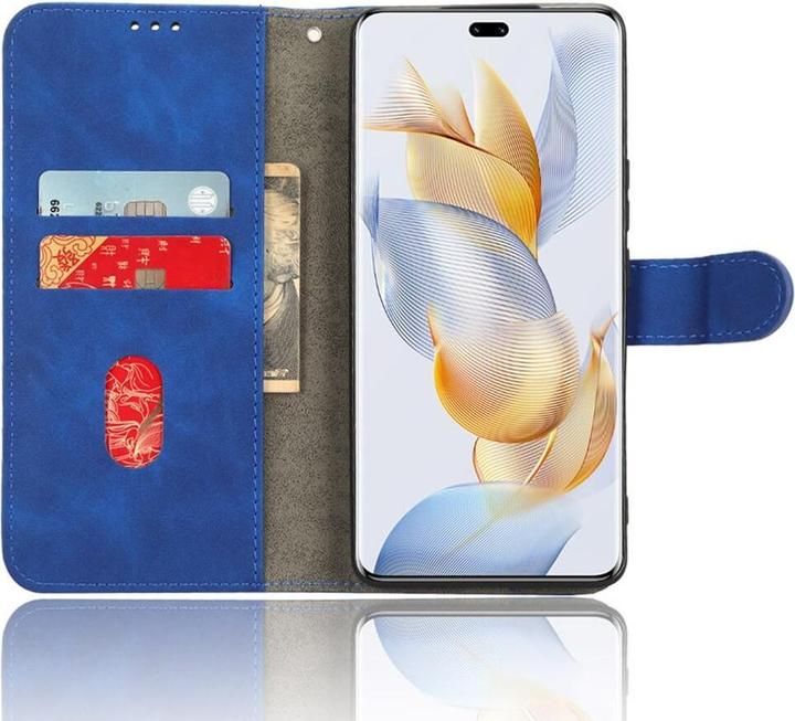 Immagine prodotto Cover-Discount Honor 90 - Custodia in pelle blu (Honor 90)