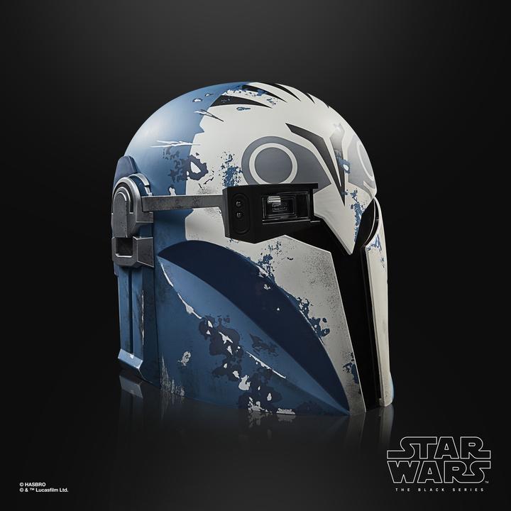 Actual product image Hasbro Star Wars: Bo-Katan Kryze Electronic Helmet
