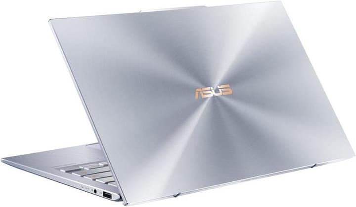 Produktbild ASUS ZenBook S13 UX392FN-AB030T (13.90", 1000 GB, 16 GB, CH, Intel Core i7-8565U)