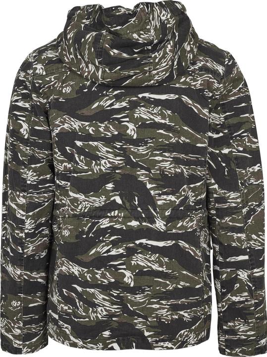 Produktbild Urban Classics Tiger Camo Cotton Jacket (S)