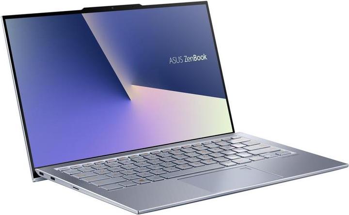 Produktbild ASUS ZenBook S13 UX392FN-AB030T (13.90", 1000 GB, 16 GB, CH, Intel Core i7-8565U)