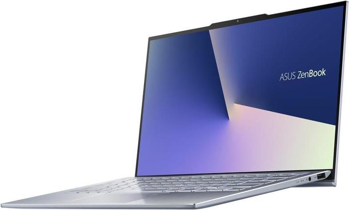 Produktbild ASUS ZenBook S13 UX392FN-AB030T (13.90", 1000 GB, 16 GB, CH, Intel Core i7-8565U)
