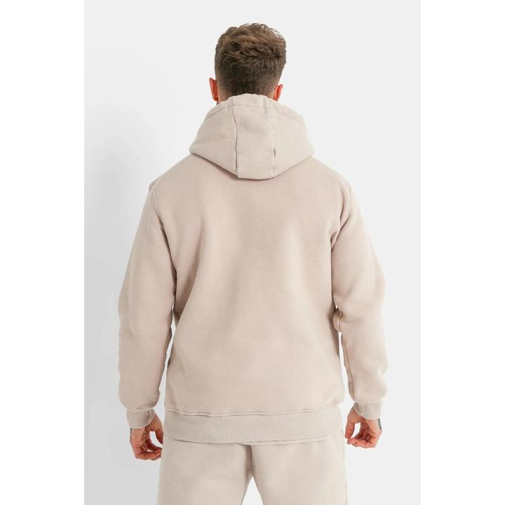 Immagine prodotto Sixth June felpa con cappuccio ixth june thermo emboed (S)