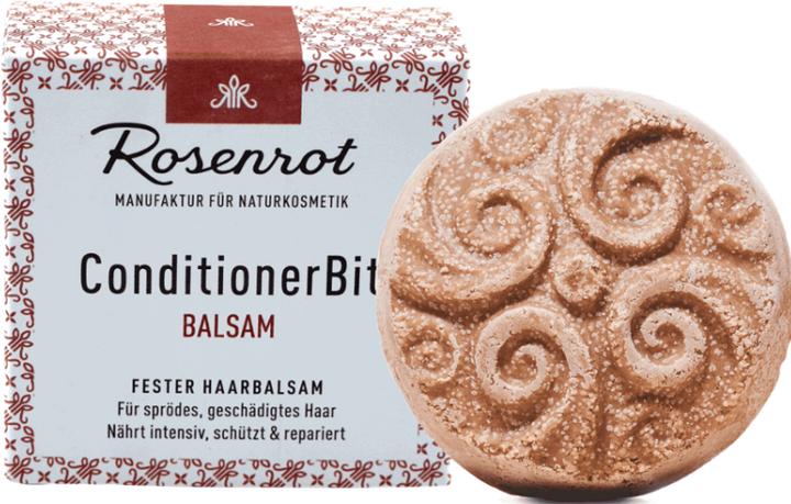 Produktbild Rosenrot ConditionerBit Balsam (60 g)