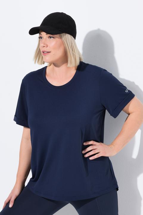 Actual product image Ulla Popken UPF 50 Quick Drying Tee (58)