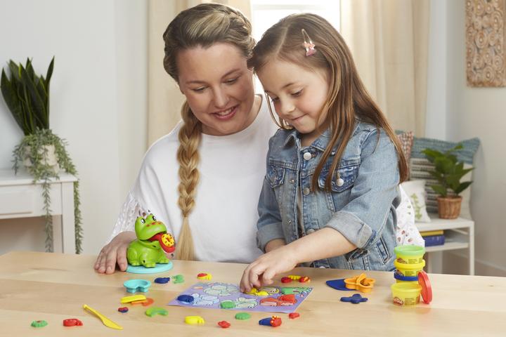 Image du produit Play-Doh Farbi, la grenouille