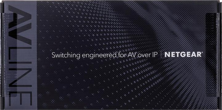 Produktbild Netgear GSM4212PX (12 Ports)