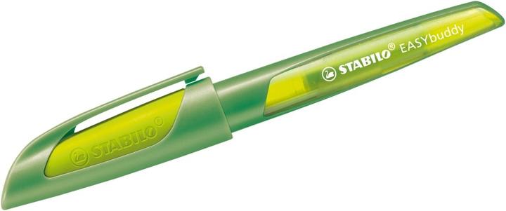 Image du produit STABILO Stylo scolaire EASYbuddy avec plume standard (Citron vert, Vert, 1 x)