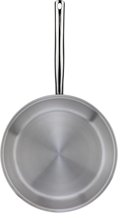 Actual product image Spring Brigade Premium (Frying pan, Stainless steel, 32 x 4.90 cm)