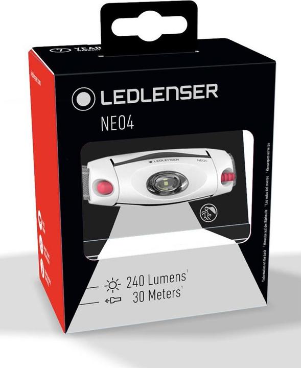 Actual product image Ledlenser Neo4 (240 lm)