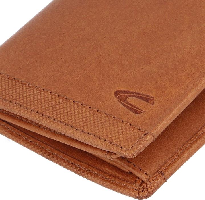 Actual product image Camel Active Nimbus wallet RFID protection leather 10 cm