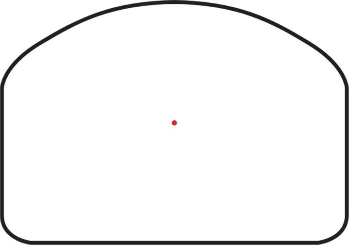 Immagine prodotto Hawke Vantage Microreflex 3 MOA Dot 1x24 ′Weaver′ - 12141 Rotpunktvisier