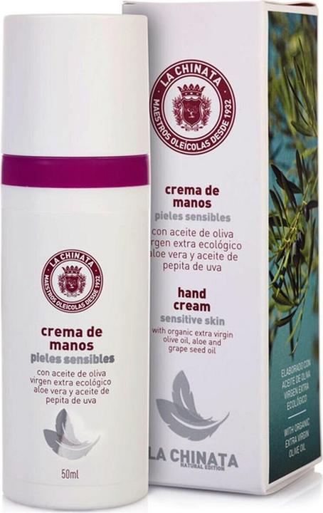 La Chinata Handcreme Empfindliche Haut50 Ml (50 ml)
