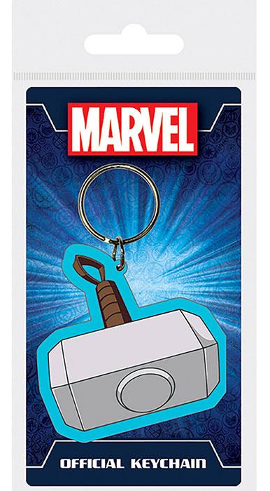 Actual product image Pyramid Portachiavi Marvel Thor Martello