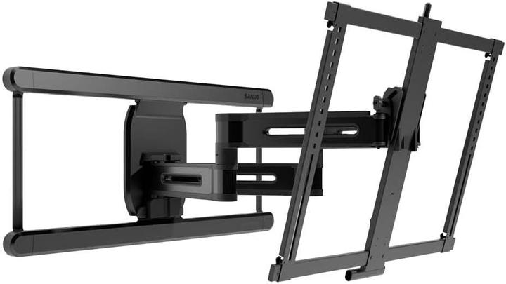 Produktbild Sanus TV-mount Full Motion 4D Max Vesa 600x400 42"-90" Black (Wand, 56.70 kg, 42" - 90")