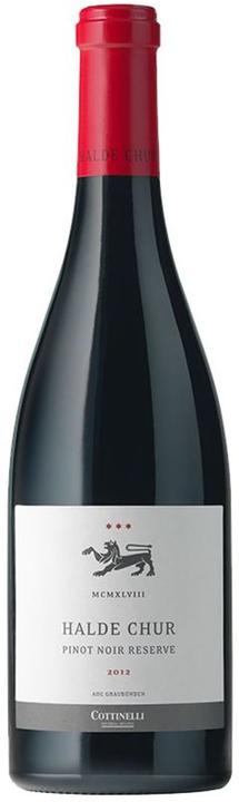 Produktbild Cottinelli Halde Pinot Noir Reserve Chur AOC (2022)