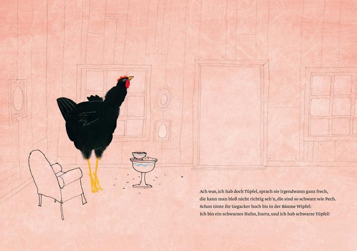 Immagine prodotto Schwarze Liese (Tedesco, Annemarie di Haeringen, Annie M. G. Schmidt, Christian Golusda, 2024)