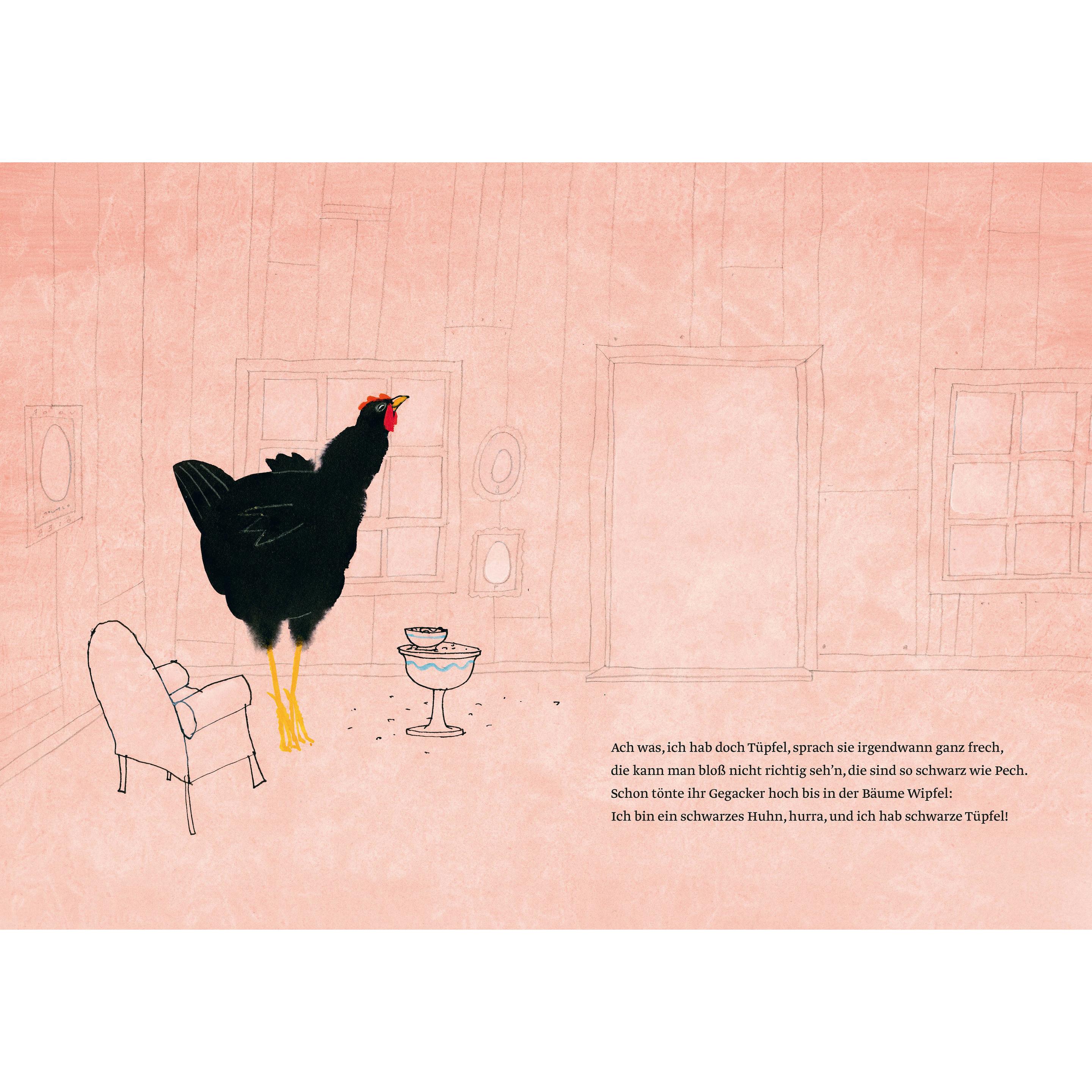 Thumbnail - Schwarze Liese, Kinderbücher von Annemarie van Haeringen, Annie M. G. Schmidt, Christian Golusda