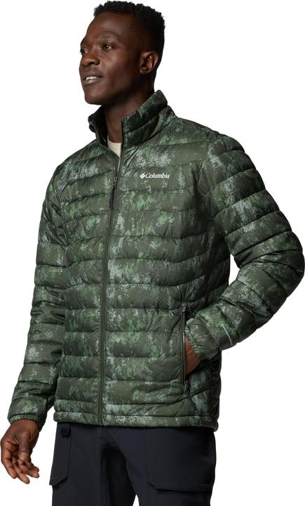 Produktbild Columbia Powder Lite™ II Printed Jacket (M)