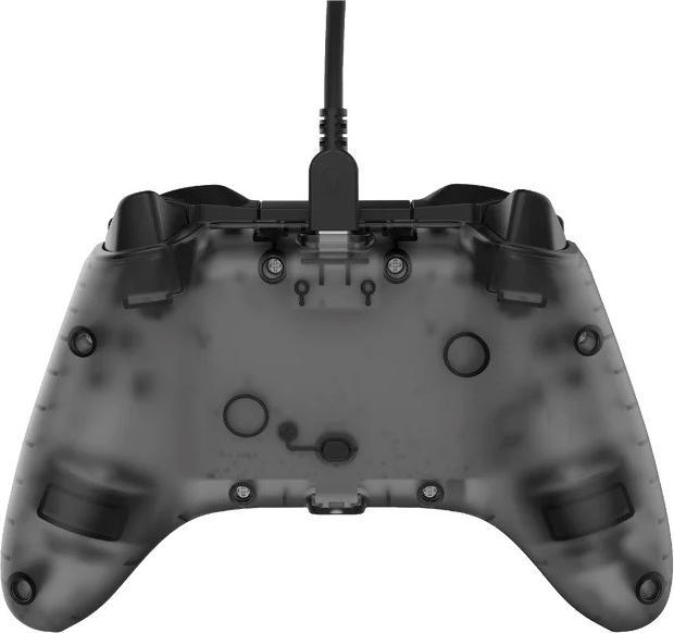 Produktbild Snakebyte XB Controller GamePad RGB X smoke grey inkl. Hall-Effekt und 1 Monat Gamepass (Xbox Series X)