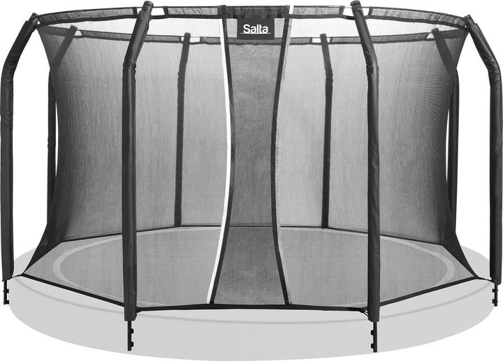 NSH Nordic Salta Ground sikkerhedsnet 427 cm (805-875)