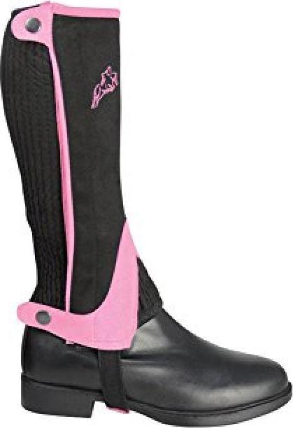 Produktbild Hy Land Amara HalbChaps zweifarbig (XL)