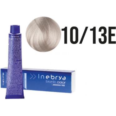 Thumbnail - Inebrya, Haarfarbe, New Bionic Beige 10/13e Blonde Platinum Beige Extra (10, 13E Blonde Platinum Beige Extra)