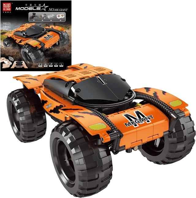 Produktbild Mould King MK Giant Remote Control