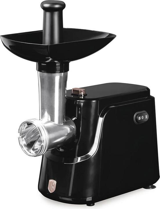 Produktbild BerlingerHaus Haus Fleischwolf 1000W Black Rose Collection