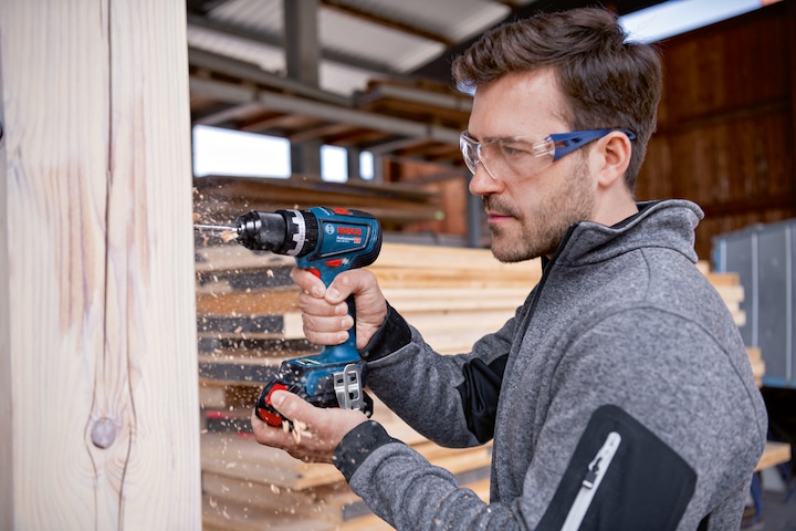 Actual product image Bosch Professional GSB 18V-90 C (Rechargeable battery operated)