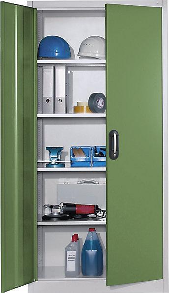 Actual product image C+P Workshop double door cupboard (93 cm, 195 cm)