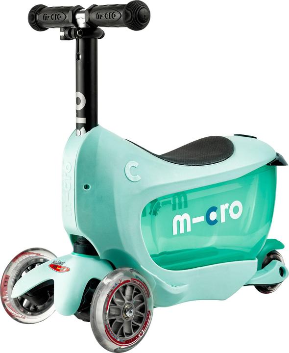 Actual product image Micro Mini2go Deluxe Plus