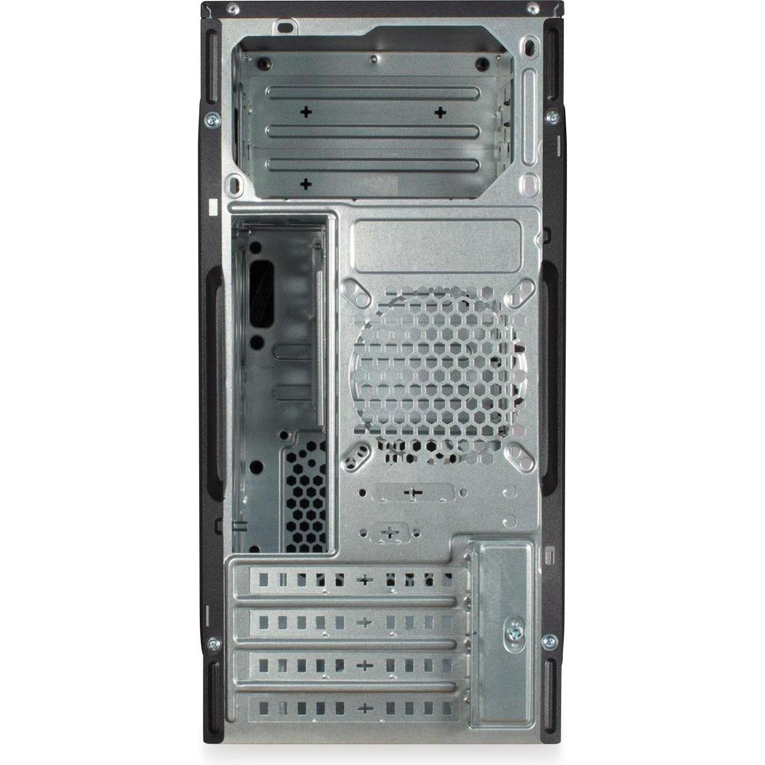 Thumbnail - Intertech IT 6505 (mATX), PC Gehäuse, Schwarz