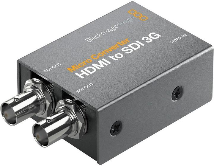 Produktbild Blackmagic Micro Converter HDMI — SDI 3G PSU (Video Switch)