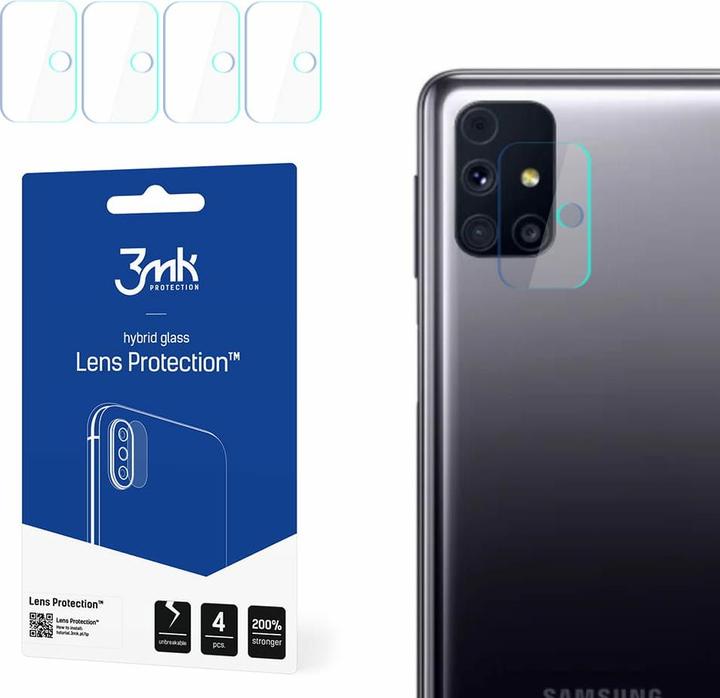 3MK Samsung Galaxy M31s Lens Protection? buy at Galaxus